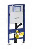 Duofix Geberit pro závěsné WC, stavební výška 112 cm, s odsáváním  111.364.00.5